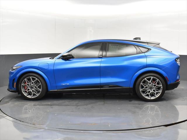 new 2025 Ford Mustang Mach-E car, priced at $54,678
