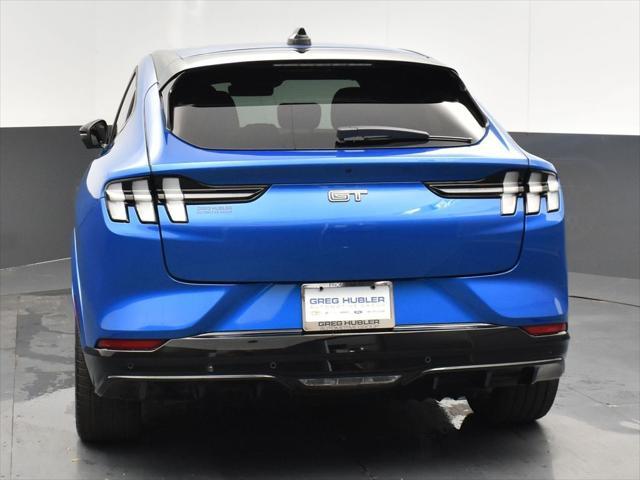 new 2025 Ford Mustang Mach-E car, priced at $54,678