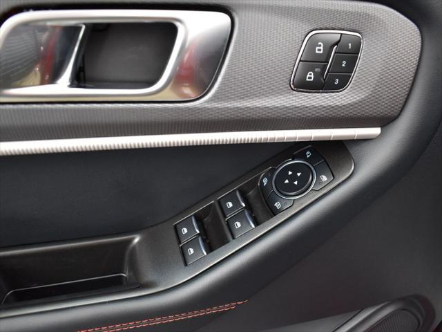 new 2025 Ford Explorer car, priced at $59,780