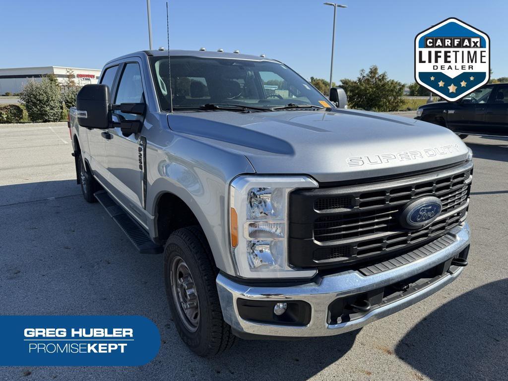 used 2023 Ford F-250 car, priced at $48,491