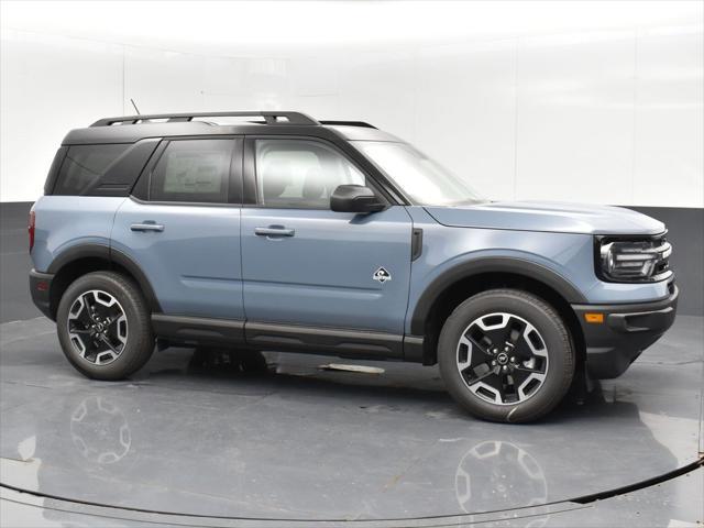 new 2024 Ford Bronco Sport car, priced at $39,481