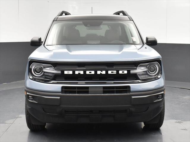 new 2024 Ford Bronco Sport car, priced at $39,481