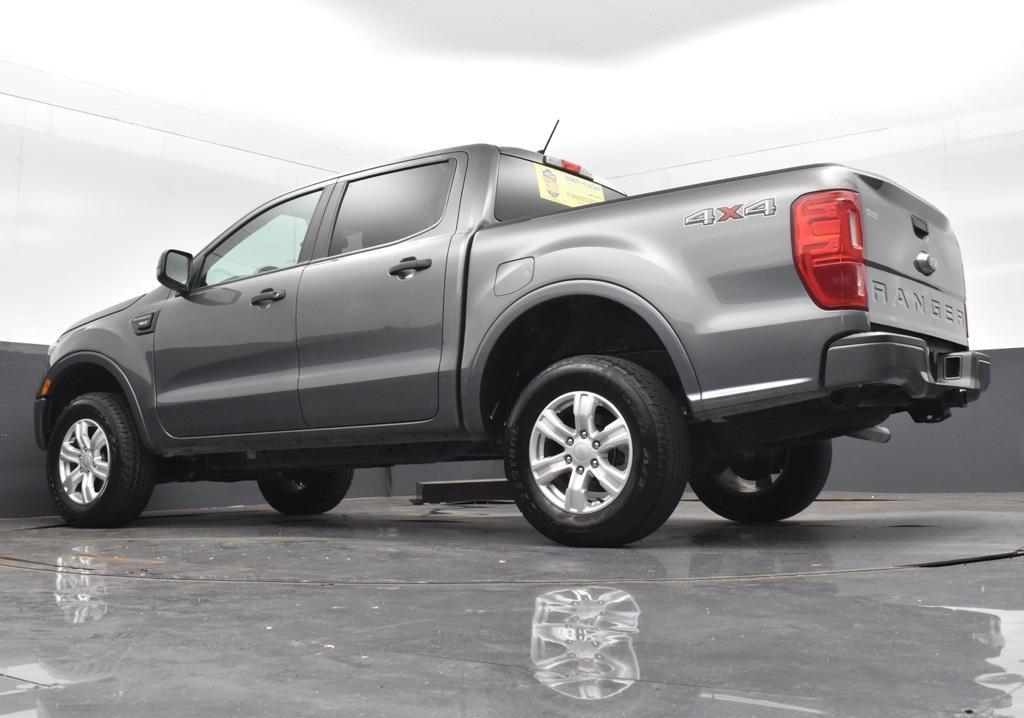 used 2021 Ford Ranger car, priced at $26,987