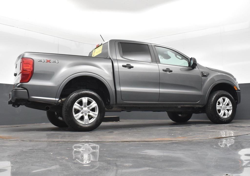 used 2021 Ford Ranger car, priced at $26,987