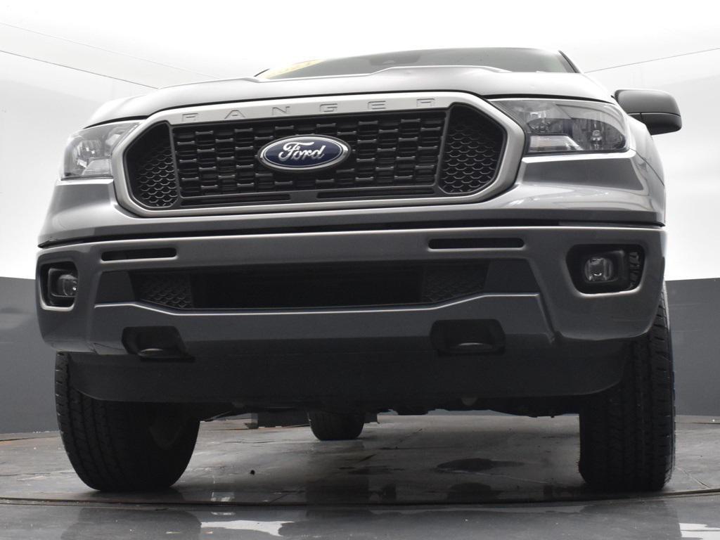 used 2021 Ford Ranger car, priced at $26,987