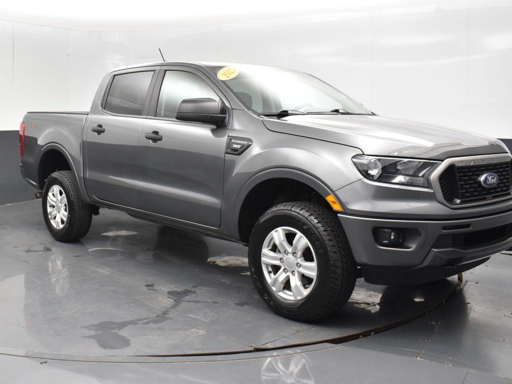 used 2021 Ford Ranger car, priced at $26,987