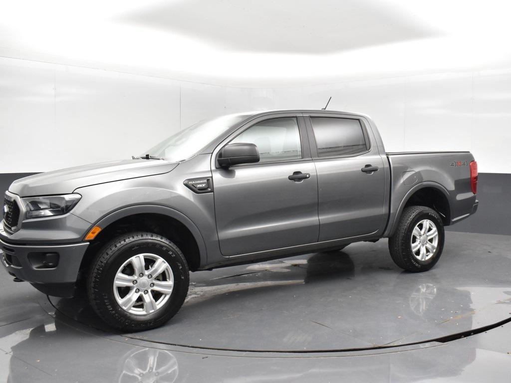 used 2021 Ford Ranger car, priced at $26,987