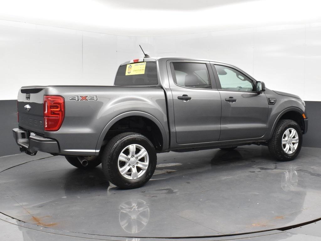 used 2021 Ford Ranger car, priced at $26,987