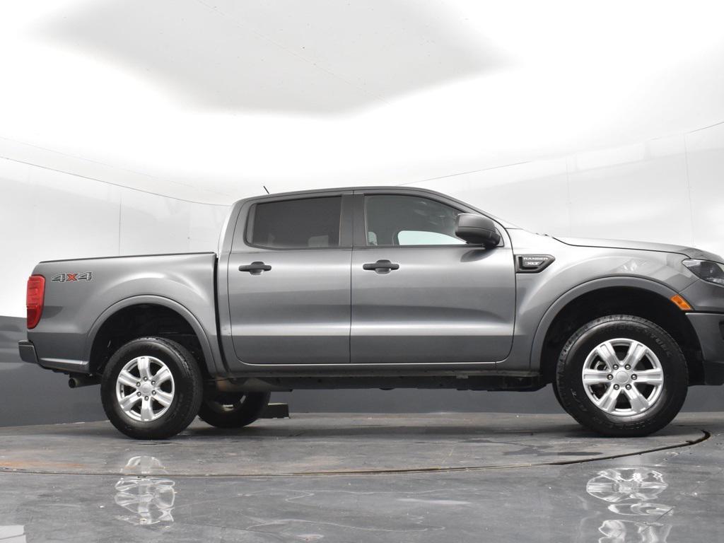 used 2021 Ford Ranger car, priced at $26,987