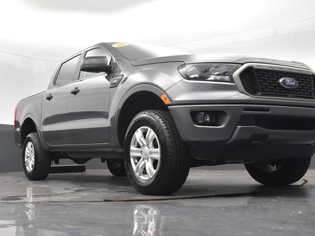 used 2021 Ford Ranger car, priced at $26,987