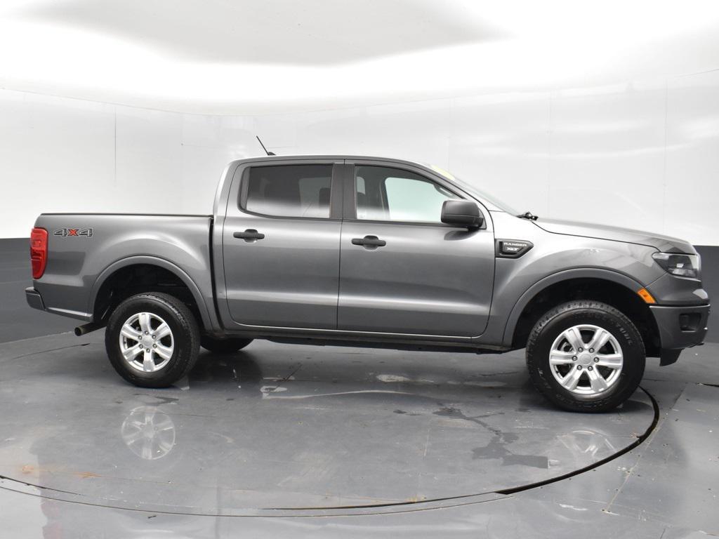 used 2021 Ford Ranger car, priced at $26,987
