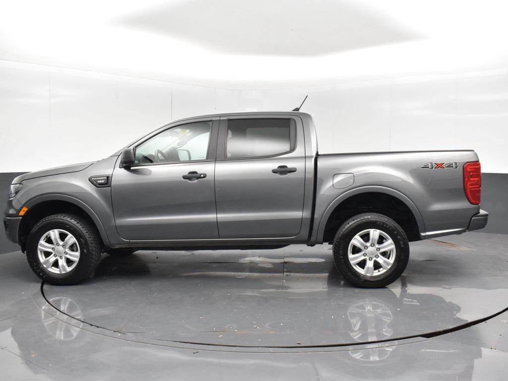 used 2021 Ford Ranger car, priced at $26,987
