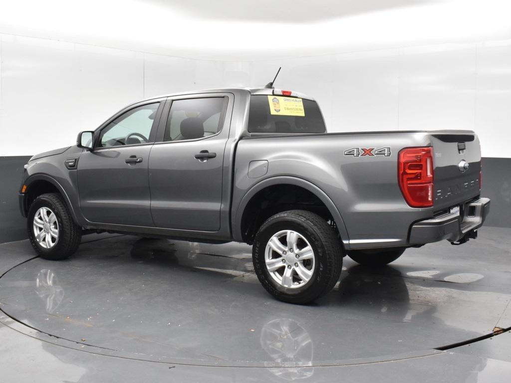 used 2021 Ford Ranger car, priced at $26,987
