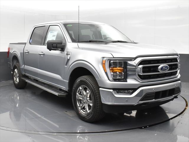 new 2023 Ford F-150 car, priced at $59,952