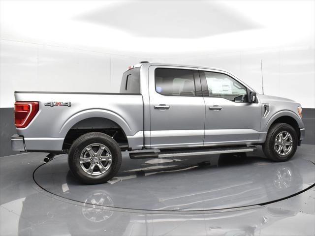 new 2023 Ford F-150 car, priced at $59,952