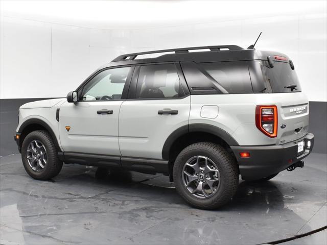 new 2024 Ford Bronco Sport car, priced at $40,405