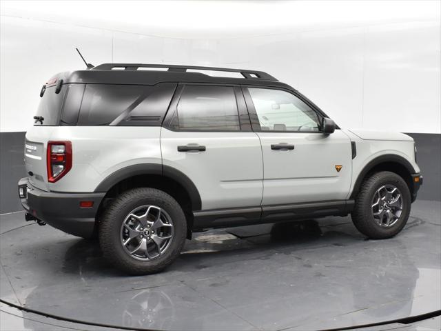 new 2024 Ford Bronco Sport car, priced at $40,405