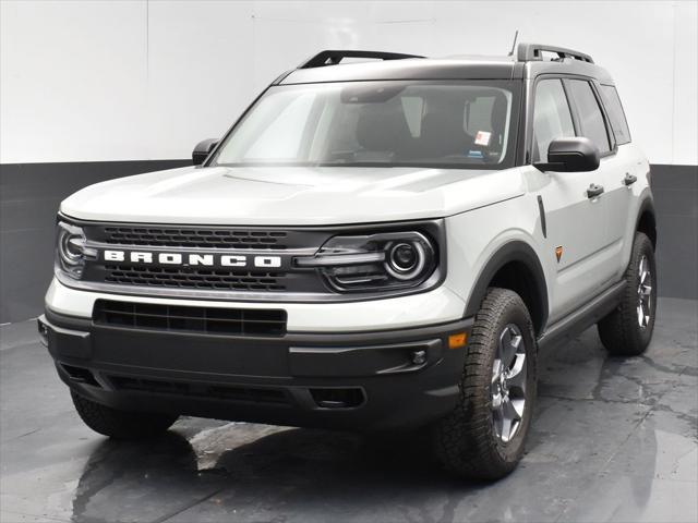 new 2024 Ford Bronco Sport car, priced at $40,405