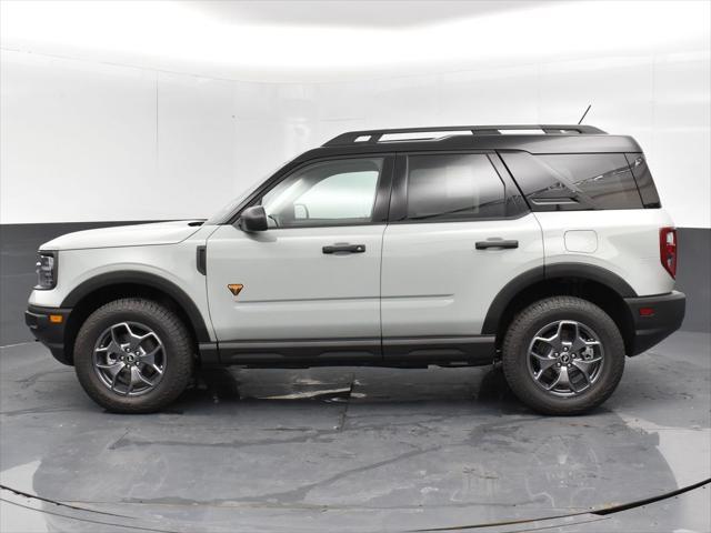 new 2024 Ford Bronco Sport car, priced at $40,405