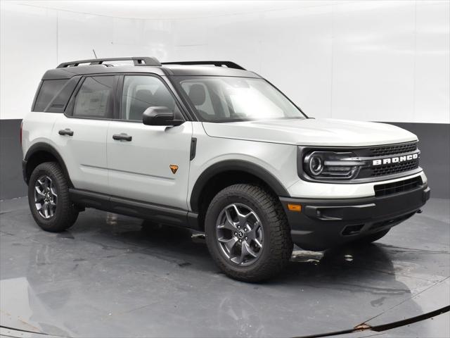 new 2024 Ford Bronco Sport car, priced at $40,405