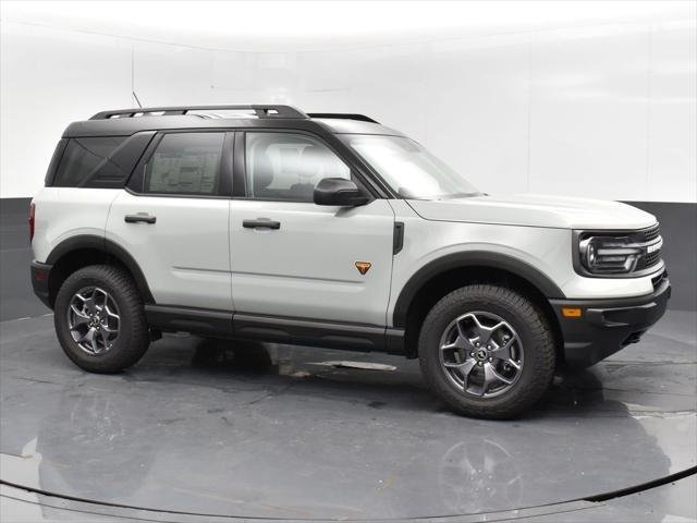 new 2024 Ford Bronco Sport car, priced at $40,405