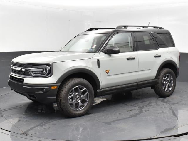 new 2024 Ford Bronco Sport car, priced at $40,405