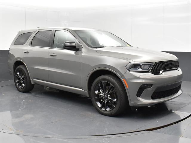 used 2021 Dodge Durango car, priced at $33,941