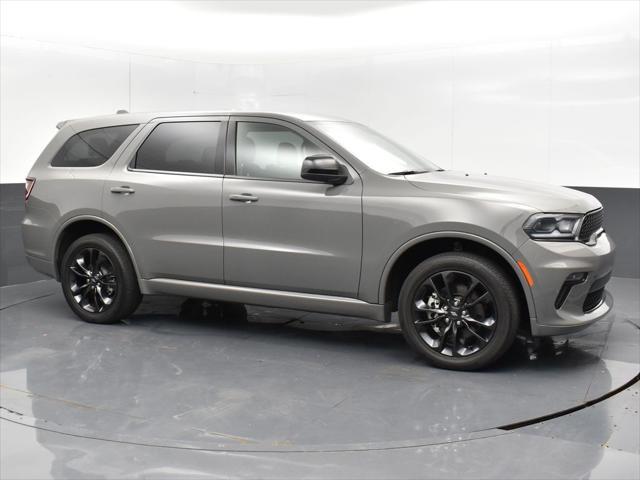 used 2021 Dodge Durango car, priced at $33,941