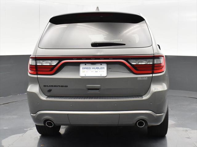 used 2021 Dodge Durango car, priced at $33,941