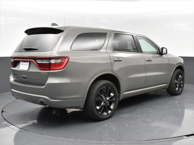 used 2021 Dodge Durango car, priced at $33,941