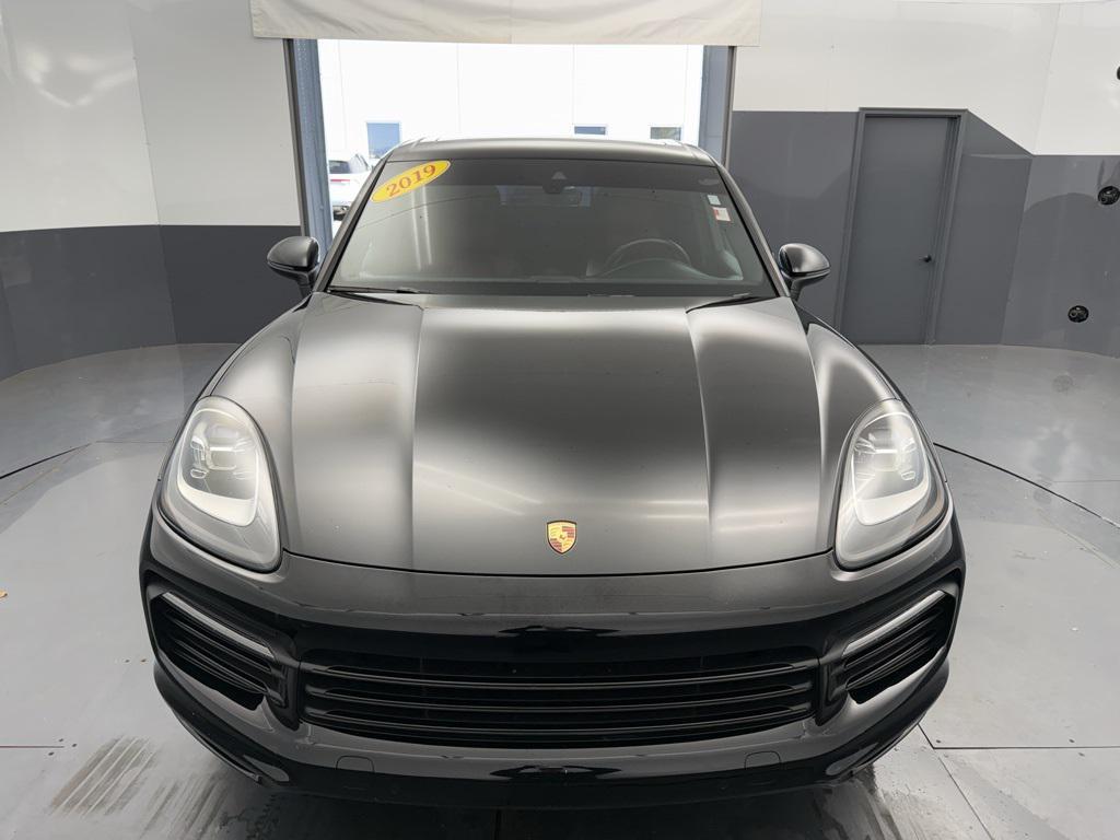 used 2019 Porsche Cayenne car, priced at $36,292