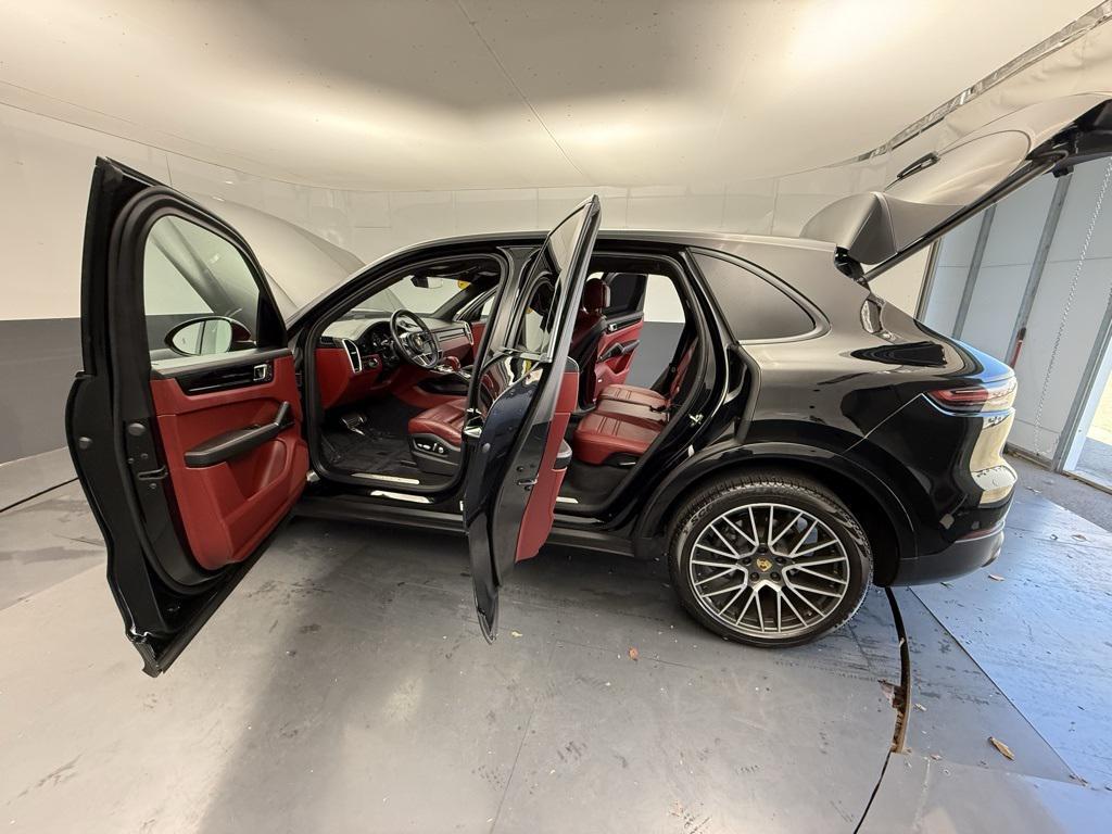 used 2019 Porsche Cayenne car, priced at $36,292