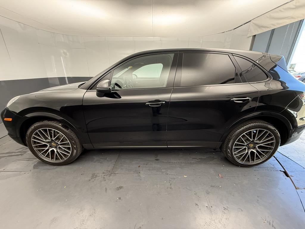 used 2019 Porsche Cayenne car, priced at $36,292