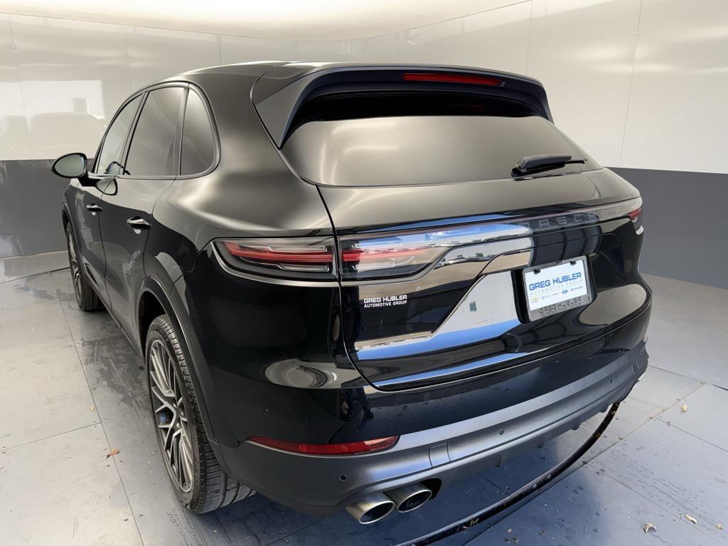 used 2019 Porsche Cayenne car, priced at $36,292