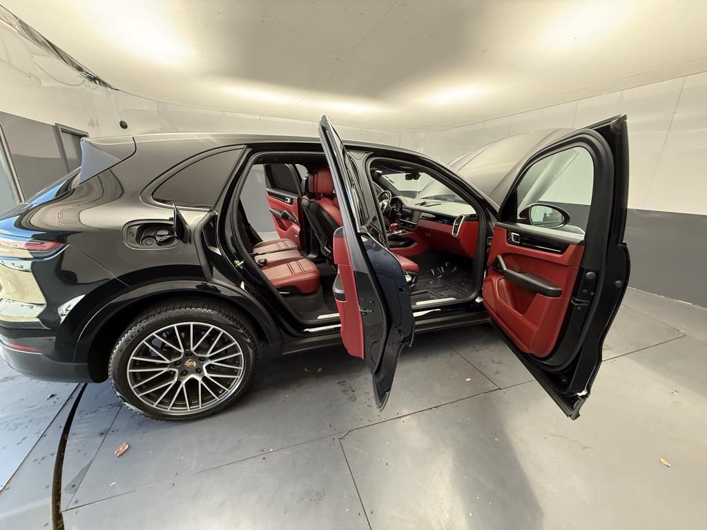 used 2019 Porsche Cayenne car, priced at $36,292