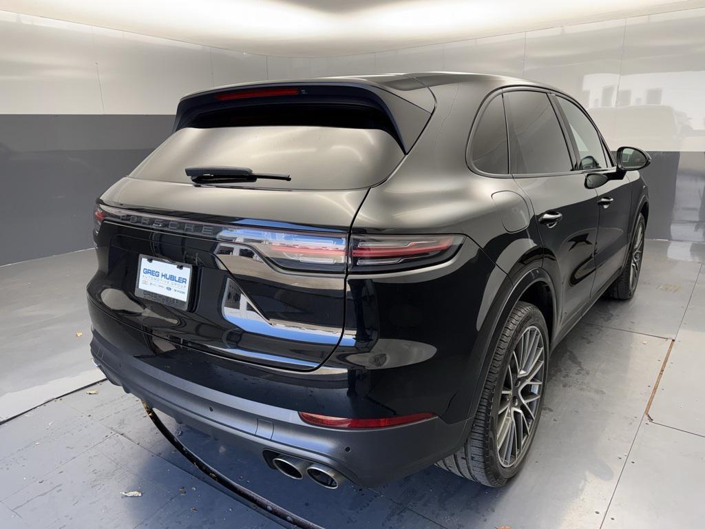 used 2019 Porsche Cayenne car, priced at $36,292