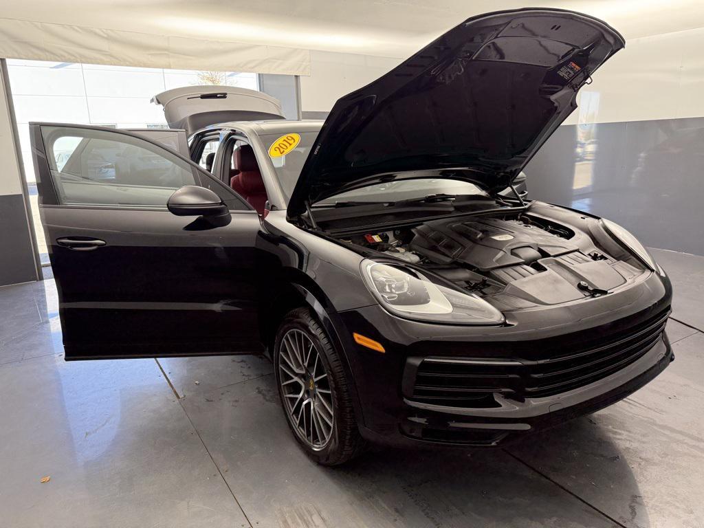 used 2019 Porsche Cayenne car, priced at $36,292
