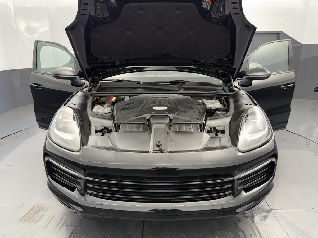 used 2019 Porsche Cayenne car, priced at $36,292