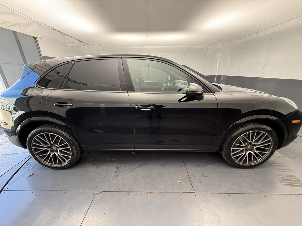 used 2019 Porsche Cayenne car, priced at $36,292