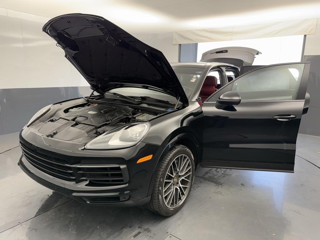 used 2019 Porsche Cayenne car, priced at $36,292