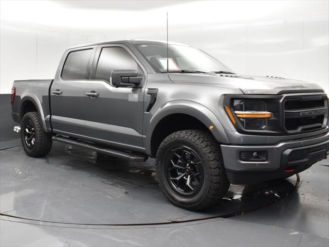 new 2024 Ford F-150 car, priced at $82,099
