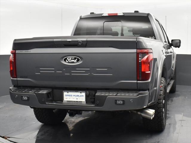 new 2024 Ford F-150 car, priced at $82,099