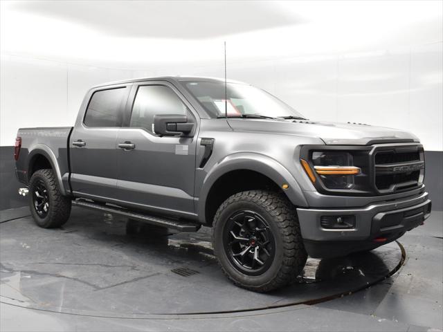 new 2024 Ford F-150 car, priced at $86,171