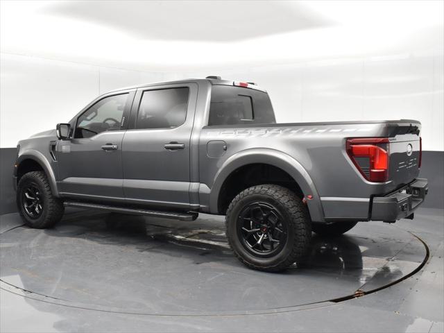 new 2024 Ford F-150 car, priced at $82,099