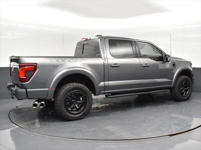 new 2024 Ford F-150 car, priced at $82,099