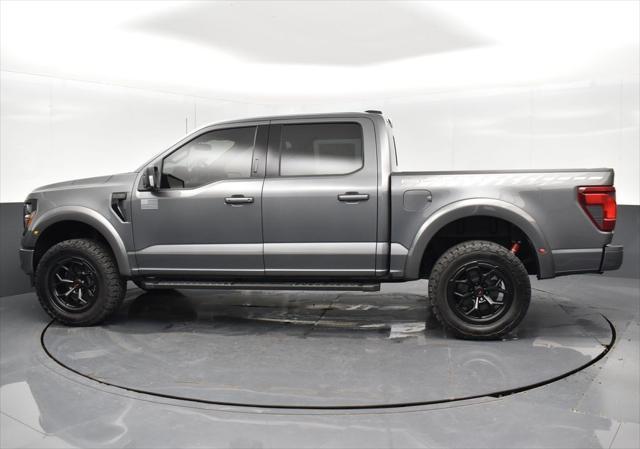 new 2024 Ford F-150 car, priced at $82,099