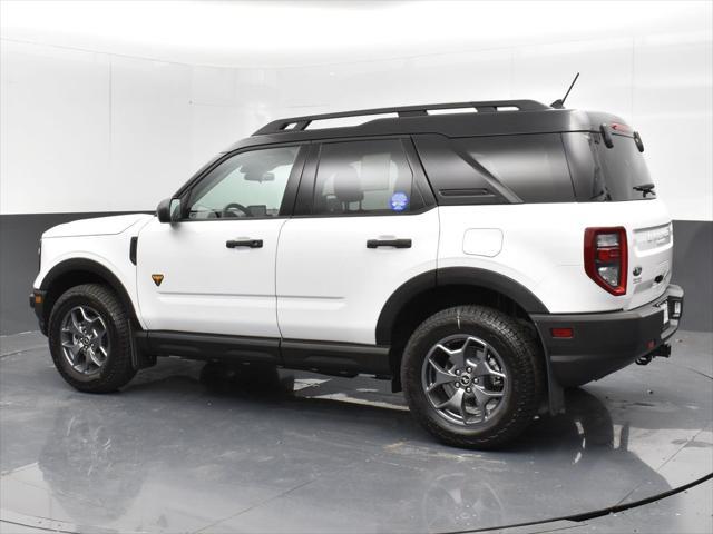 new 2024 Ford Bronco Sport car, priced at $39,962