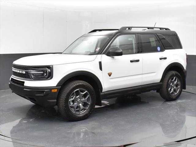 new 2024 Ford Bronco Sport car, priced at $39,962