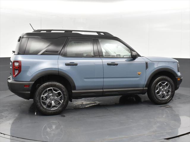 new 2024 Ford Bronco Sport car, priced at $39,937