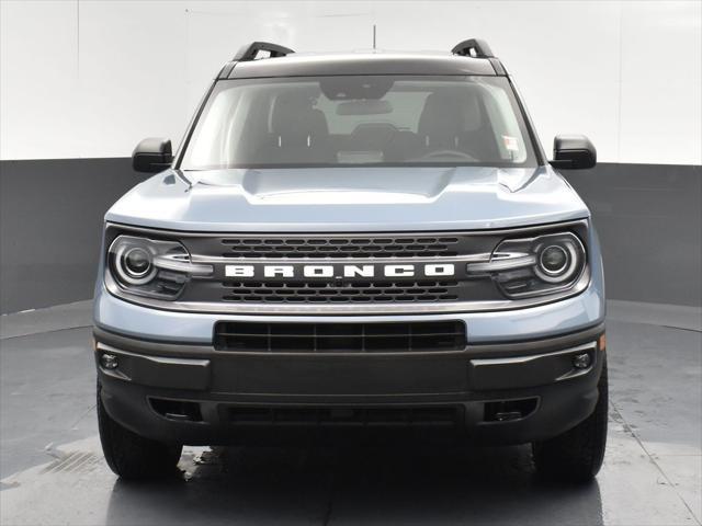 new 2024 Ford Bronco Sport car, priced at $39,937